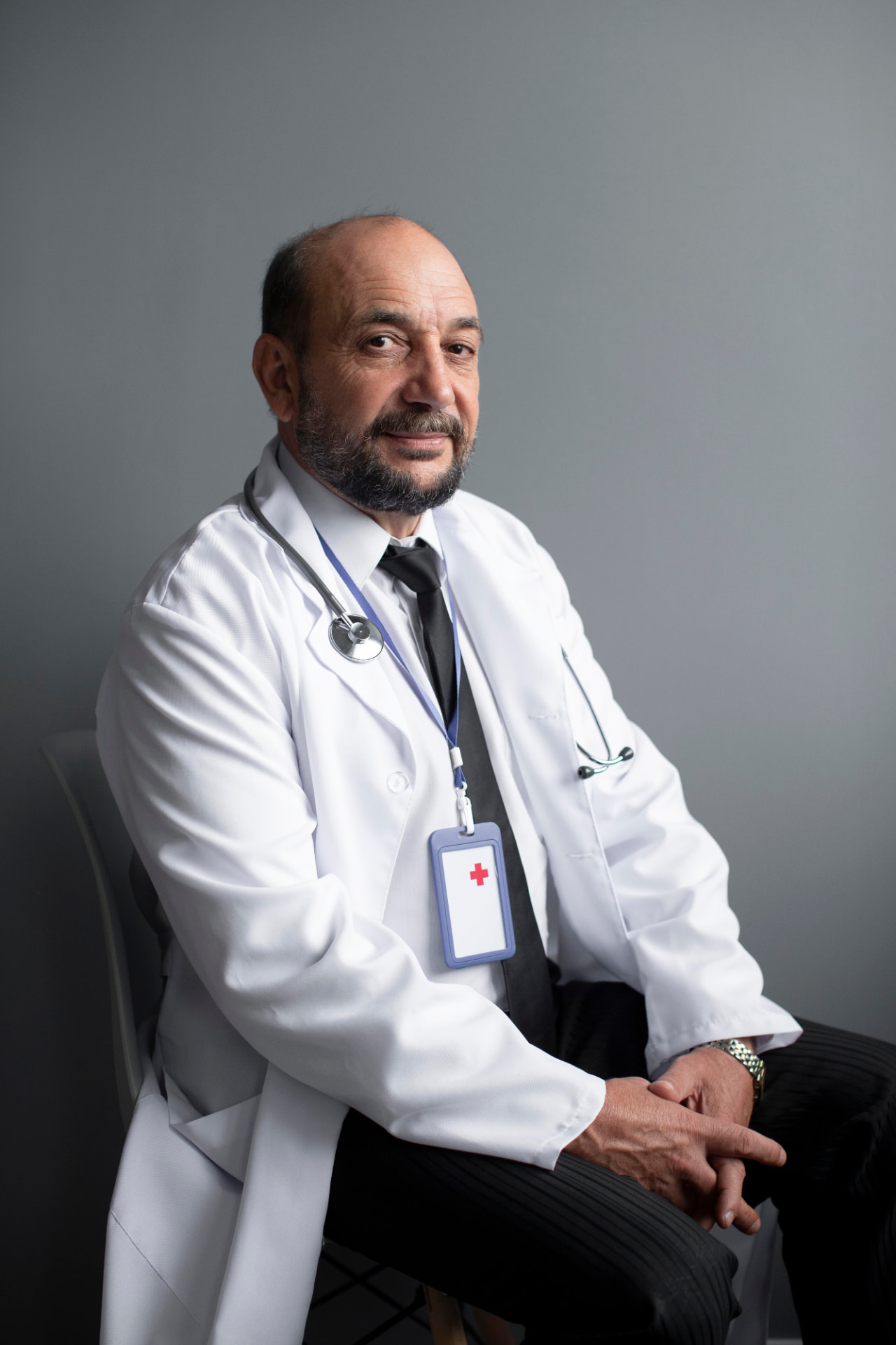 Dr. Marcus Feld, MD